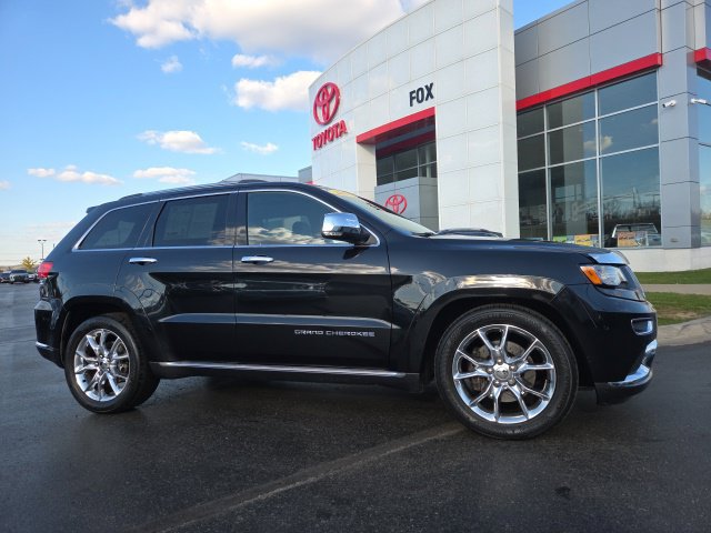 2015 Jeep Grand Cherokee