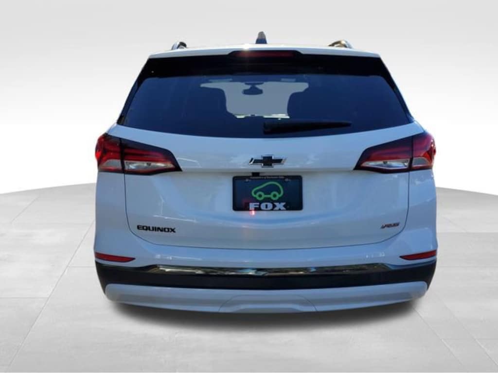 Used 2022 Chevrolet Equinox RS Sport Utility