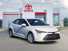 2026 Toyota Corolla Hybrid LE Sedan