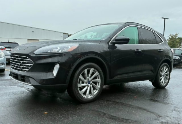 2022 Ford Escape