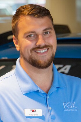 Staff member Craig Everts from 05f1273d6766