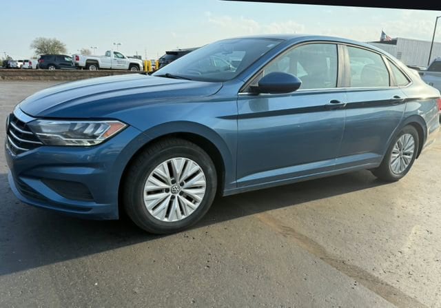 2019 Volkswagen Jetta SE