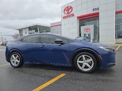 2024 Toyota Prius Prime XSE Hatchback