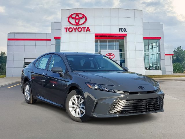 2026 Toyota Camry Sedan 