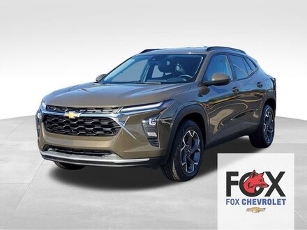 2024 Chevrolet Trax LT Sport Utility