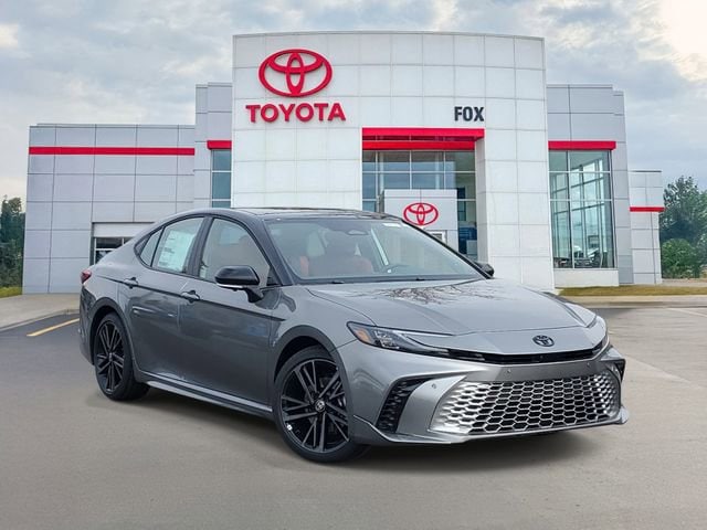 2026 Toyota Camry Sedan 