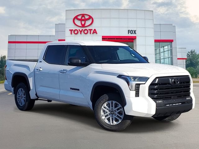 2026 Toyota Tundra SR5's photo