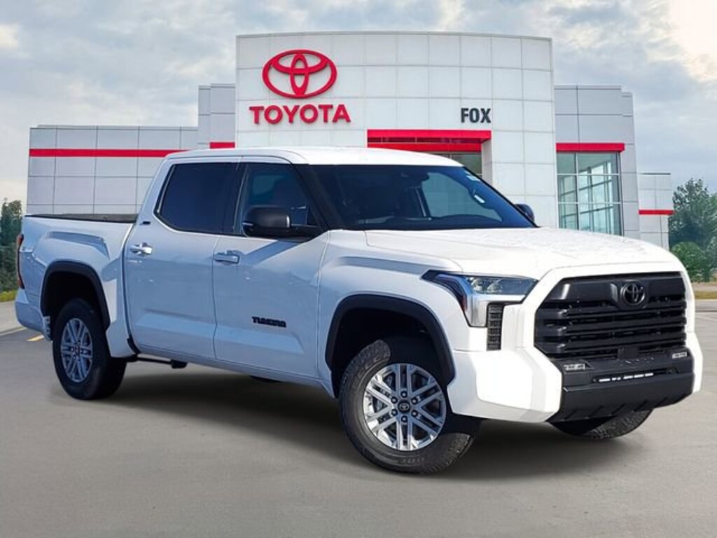 New 2026 Toyota Tundra SR5 Truck CrewMax