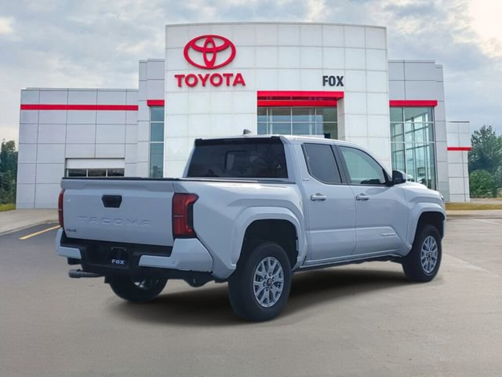 New 2026 Toyota Tacoma SR5 Truck Double Cab
