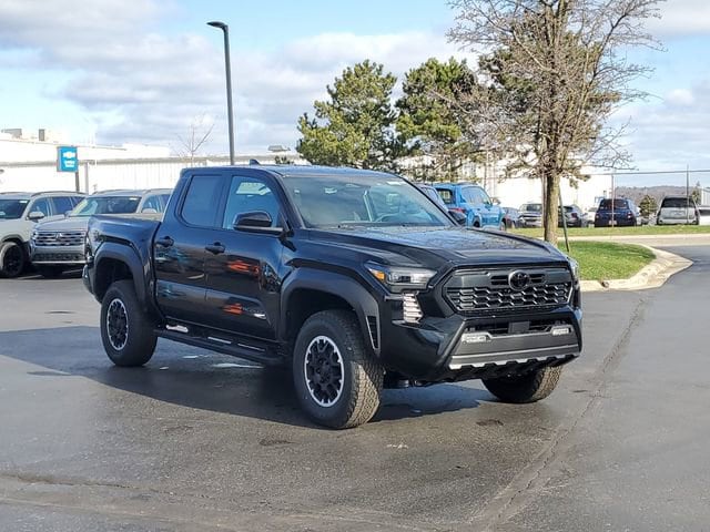 2026 Toyota Tacoma Truck Double Cab 