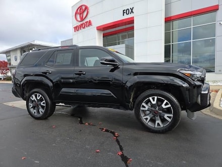 2025 Toyota 4Runner TRD Sport Sport Utility