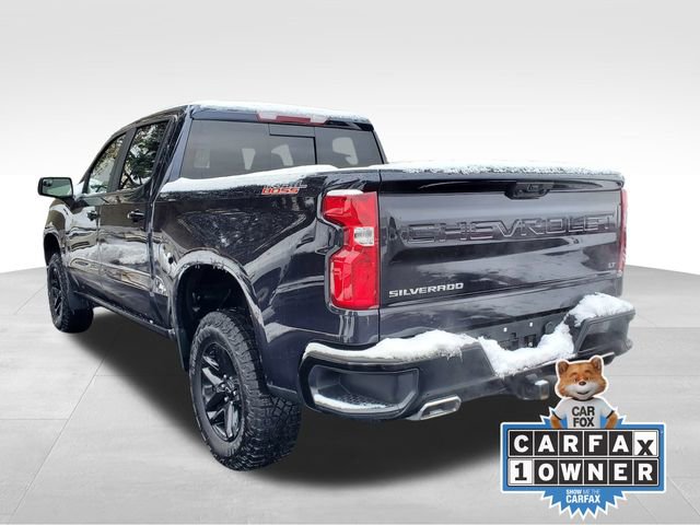 2024 Chevrolet Silverado 1500 LT Trail Boss photo 3