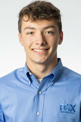 Staff member Jack Dempsey from 7081af5032d2