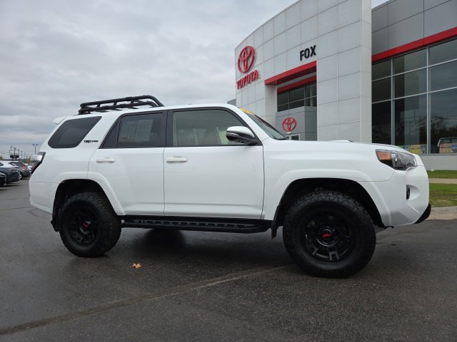2024 Toyota 4Runner