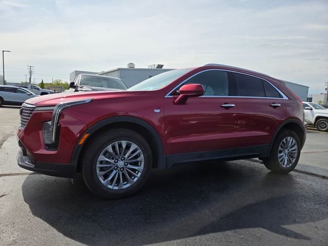 2024 Cadillac XT4 Premium Luxury AWD's photo