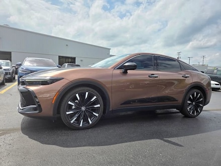 2023 Toyota Crown Platinum Sedan