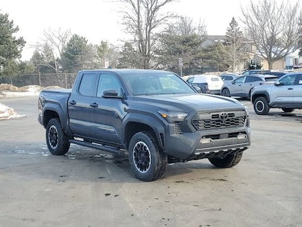 2026 Toyota Tacoma TRD Off-Road Truck Double Cab