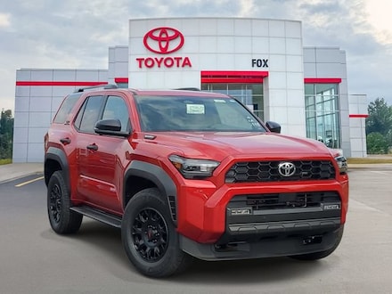 2026 Toyota 4Runner i-FORCE MAX TRD Off-Road Premium i-FORCE MAX SUV