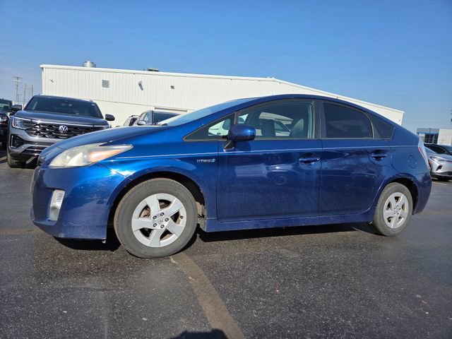2010 Toyota Prius II