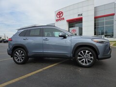 2022 Toyota Corolla Cross XLE Sport Utility