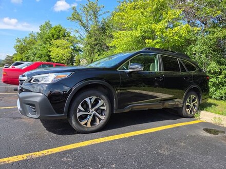 2022 Subaru Outback Limited Sport Utility