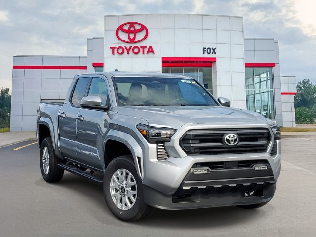 2026 Toyota Tacoma SR5 Truck Double Cab