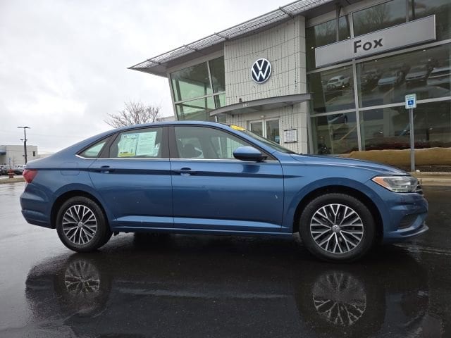 2019 Volkswagen Jetta SE