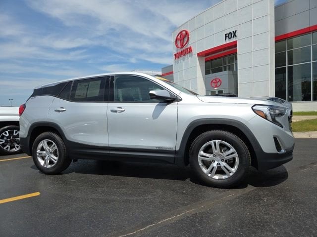 2019 GMC Terrain SLE FWD's photo