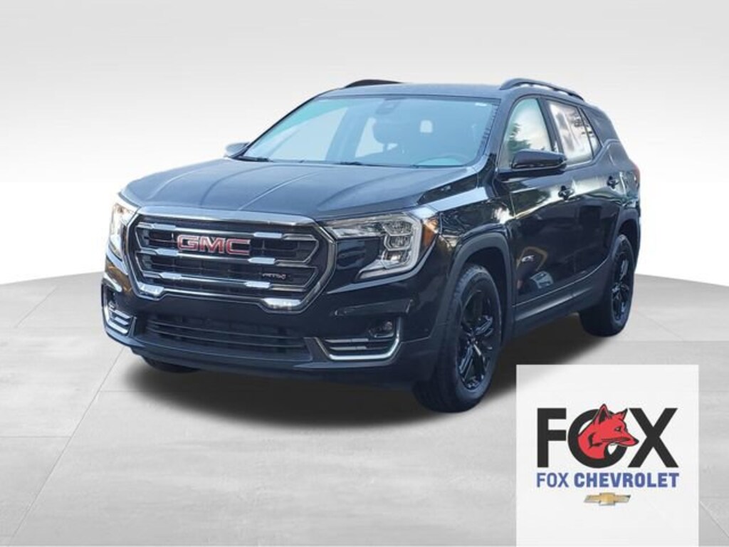 Used 2022 GMC Terrain AT4 Sport Utility