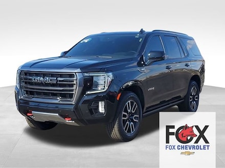 2023 GMC Yukon AT4 Sport Utility