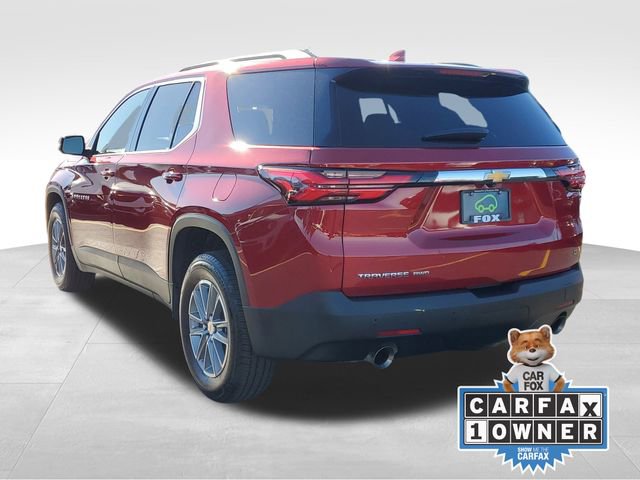 2023 Chevrolet Traverse Cloth 1LT photo 3