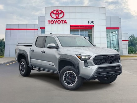 2026 Toyota Tacoma TRD Off-Road Truck Double Cab