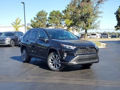 2025 Toyota RAV4 XLE Premium Sport Utility