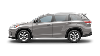 2018 Toyota Highlander LE Trim