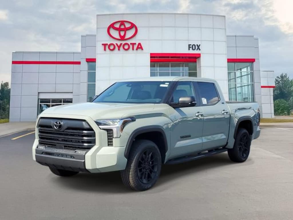 New 2026 Toyota Tundra SR5 Truck CrewMax