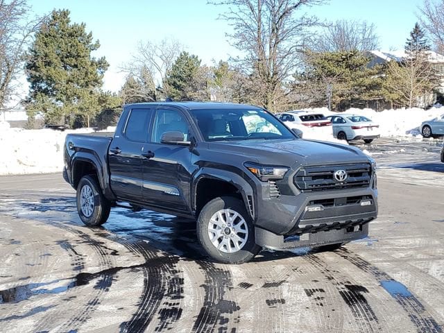 2026 Toyota Tacoma SR5's photo