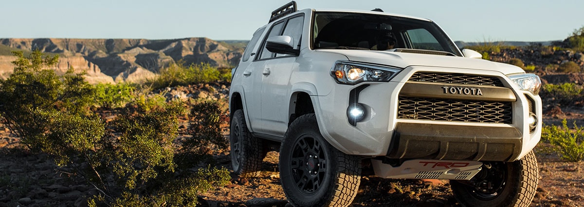 2019 Toyota 4Runner