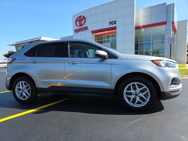 2022 Ford Edge