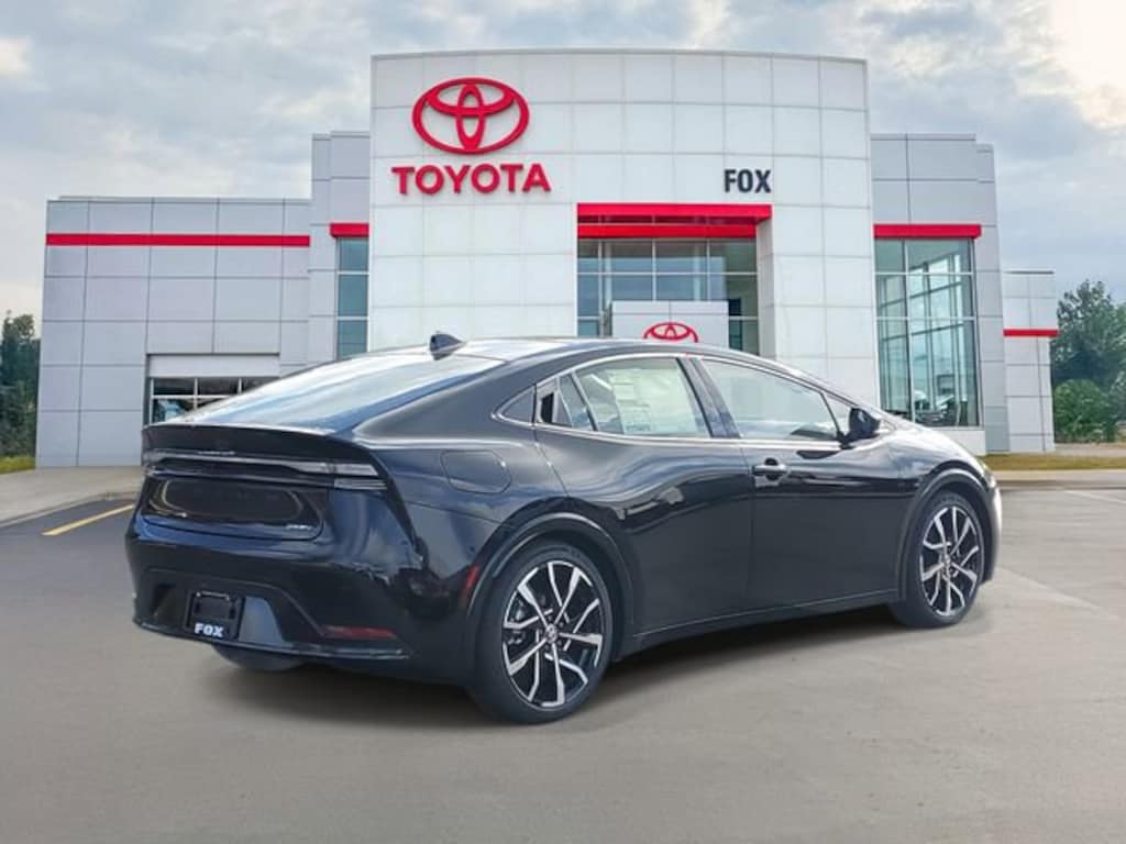 New 2026 Toyota Prius Plug-in Hybrid XSE Premium Hatchback