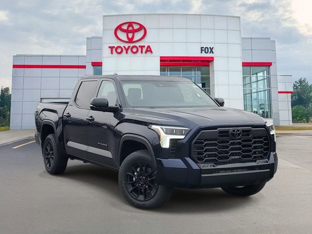 2026 Toyota Tundra Truck CrewMax 
