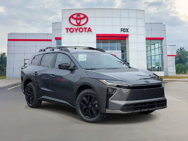 2027 Toyota bZ Woodland bZ Woodland SUV