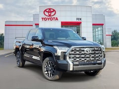 2026 Toyota Tundra i-FORCE MAX Platinum i-FORCE MAX Truck CrewMax