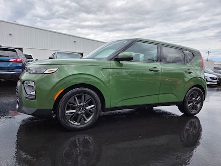 2021 Kia Soul EX Hatchback