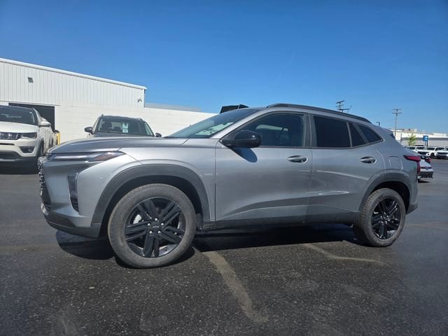 2025 Chevrolet Trax Activ's photo