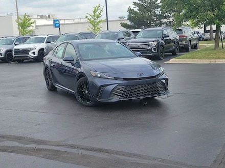 2026 Toyota Camry SE Sedan