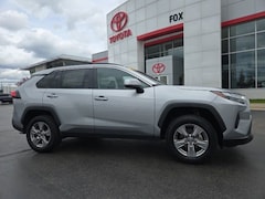 2025 Toyota RAV4 XLE Sport Utility
