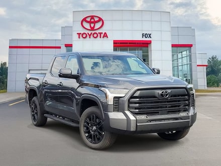 2026 Toyota Tundra SR5 Truck CrewMax