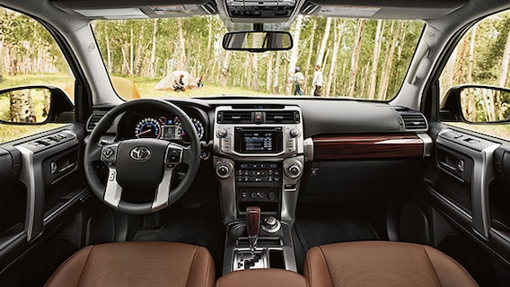 2019 Toyota 4runner Trims Sr5 Vs Sr5 Premium Vs Limited