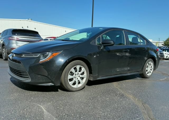 2023 Toyota Corolla Sedan 
