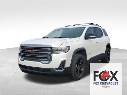 2021 GMC Acadia AT4 Sport Utility